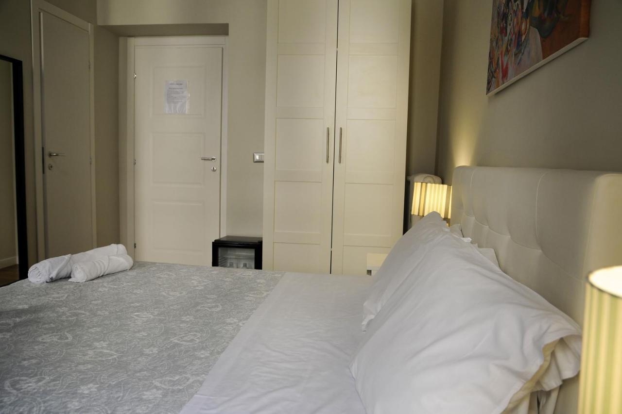 Hotel The Castle Inside Rome Extérieur photo