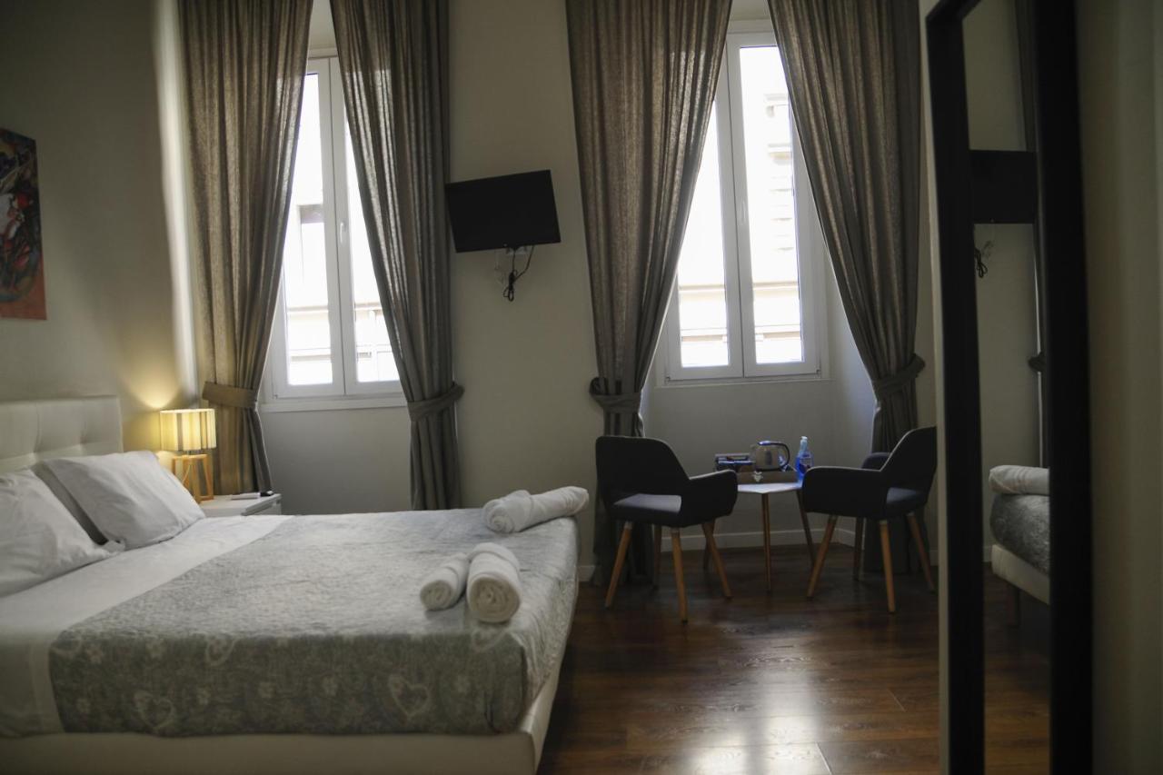 Hotel The Castle Inside Rome Extérieur photo