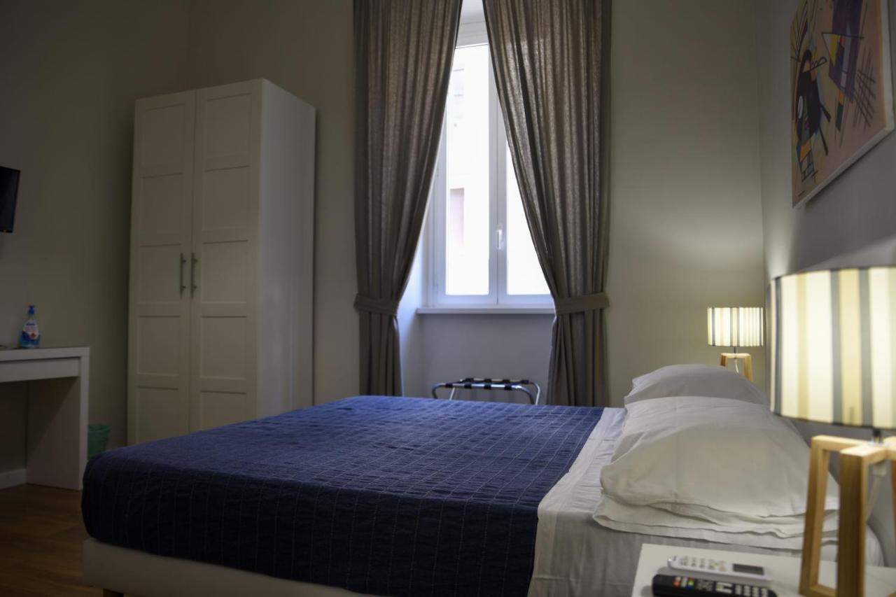 Hotel The Castle Inside Rome Extérieur photo