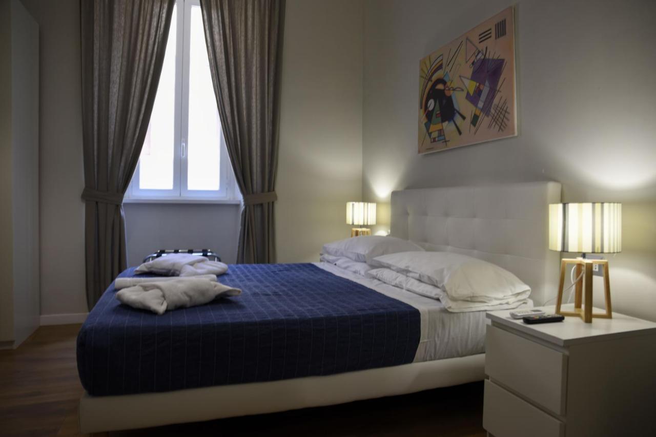 Hotel The Castle Inside Rome Extérieur photo