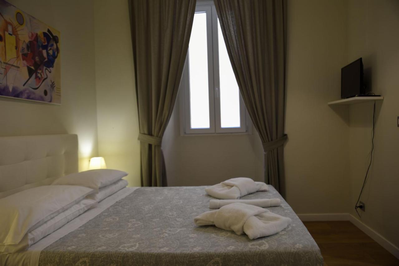 Hotel The Castle Inside Rome Extérieur photo