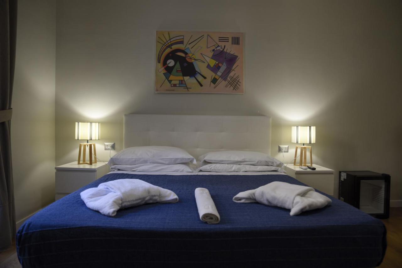 Hotel The Castle Inside Rome Extérieur photo
