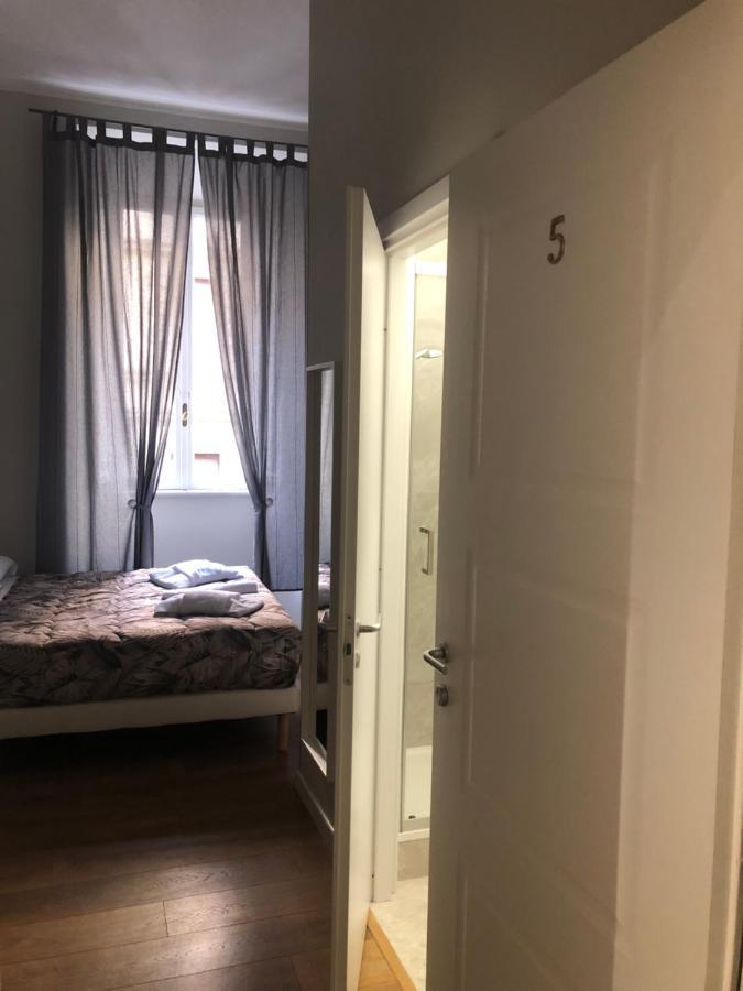 Hotel The Castle Inside Rome Extérieur photo