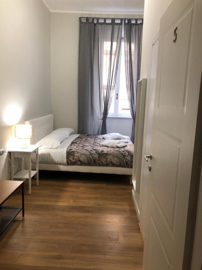 Hotel The Castle Inside Rome Extérieur photo