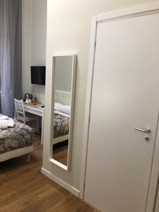 Hotel The Castle Inside Rome Extérieur photo