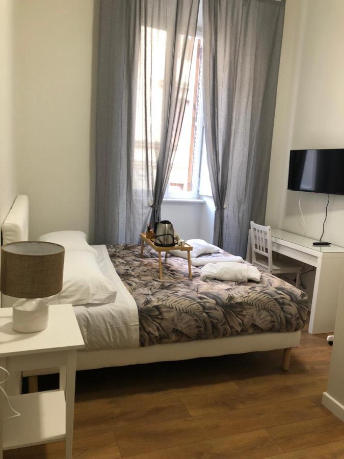 Hotel The Castle Inside Rome Extérieur photo