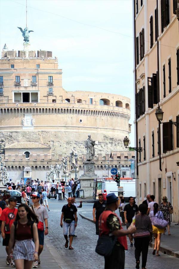 Hotel The Castle Inside Rome Extérieur photo
