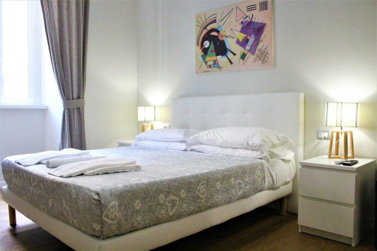 Hotel The Castle Inside Rome Extérieur photo