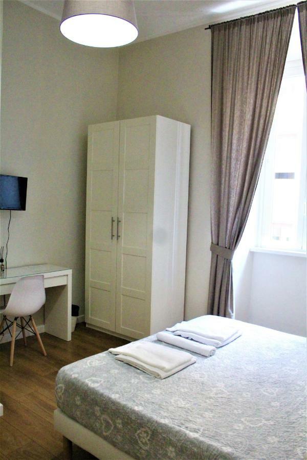 Hotel The Castle Inside Rome Extérieur photo